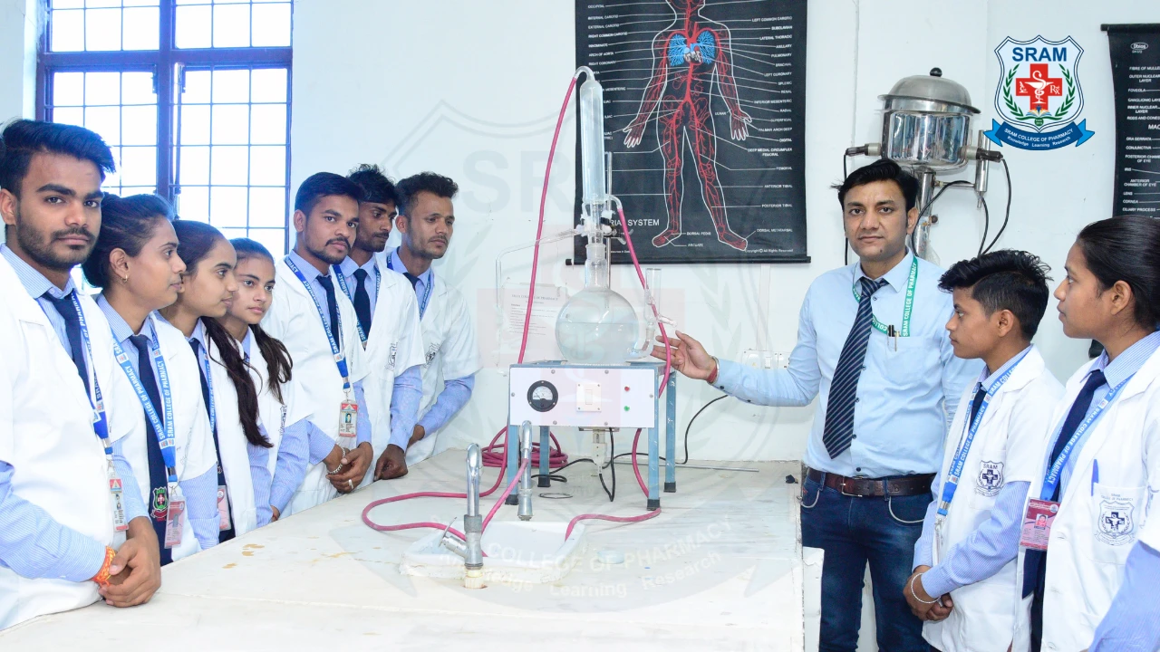 SRAM COLLEGE OF PHARMACY