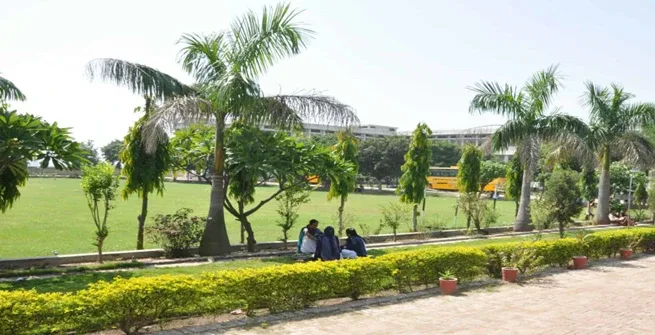 College Infrastructure